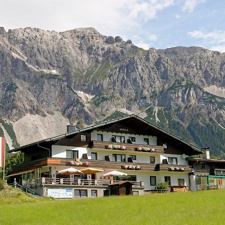 Kraftplatz Am Dachstein - Herold - Fuer Ruhesuchende Und Sportlich Aktive Ramsau am Dachstein Exteriör bild