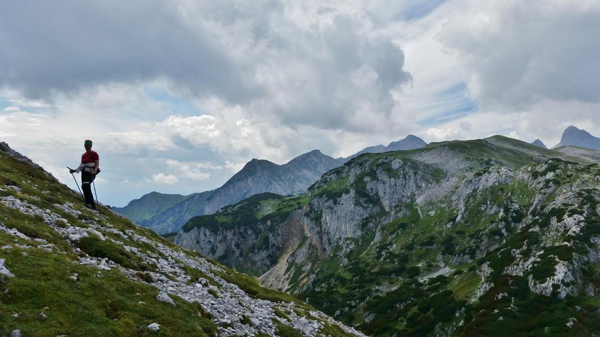 Kraftplatz Am Dachstein - Herold - Fuer Ruhesuchende Und Sportlich Aktive Ramsau am Dachstein Exteriör bild
