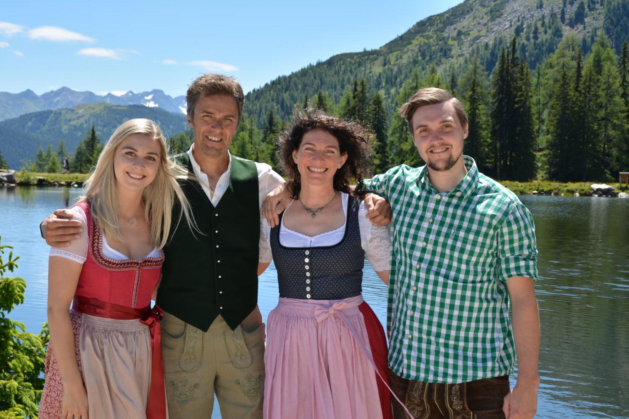 Kraftplatz Am Dachstein - Herold - Fuer Ruhesuchende Und Sportlich Aktive Ramsau am Dachstein Exteriör bild
