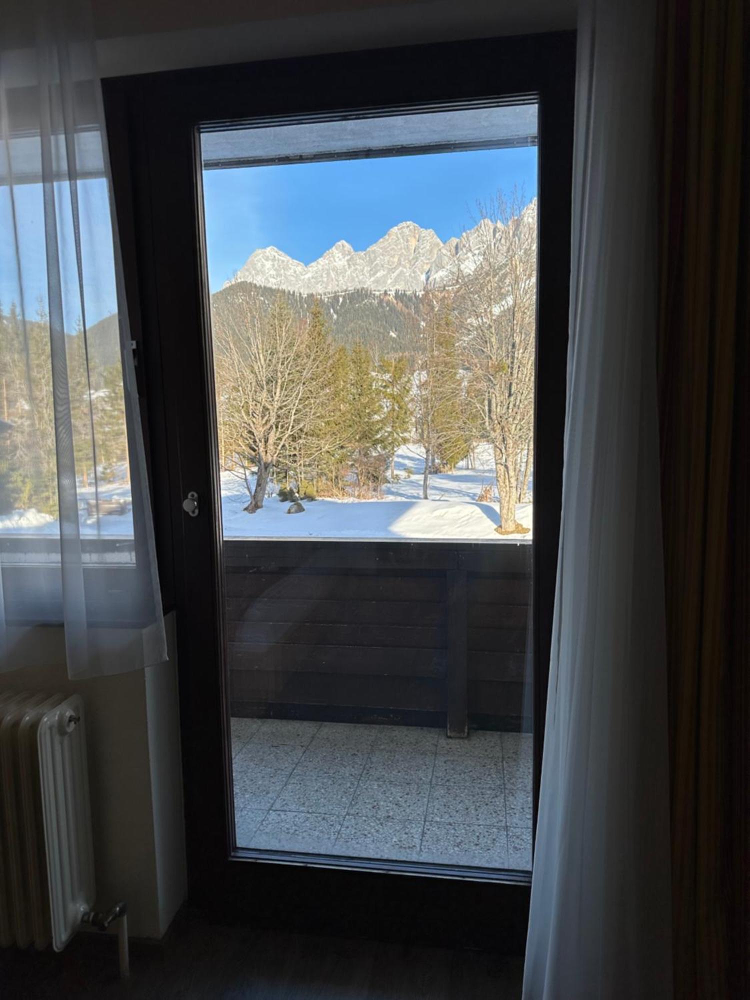 Kraftplatz Am Dachstein - Herold - Fuer Ruhesuchende Und Sportlich Aktive Ramsau am Dachstein Exteriör bild