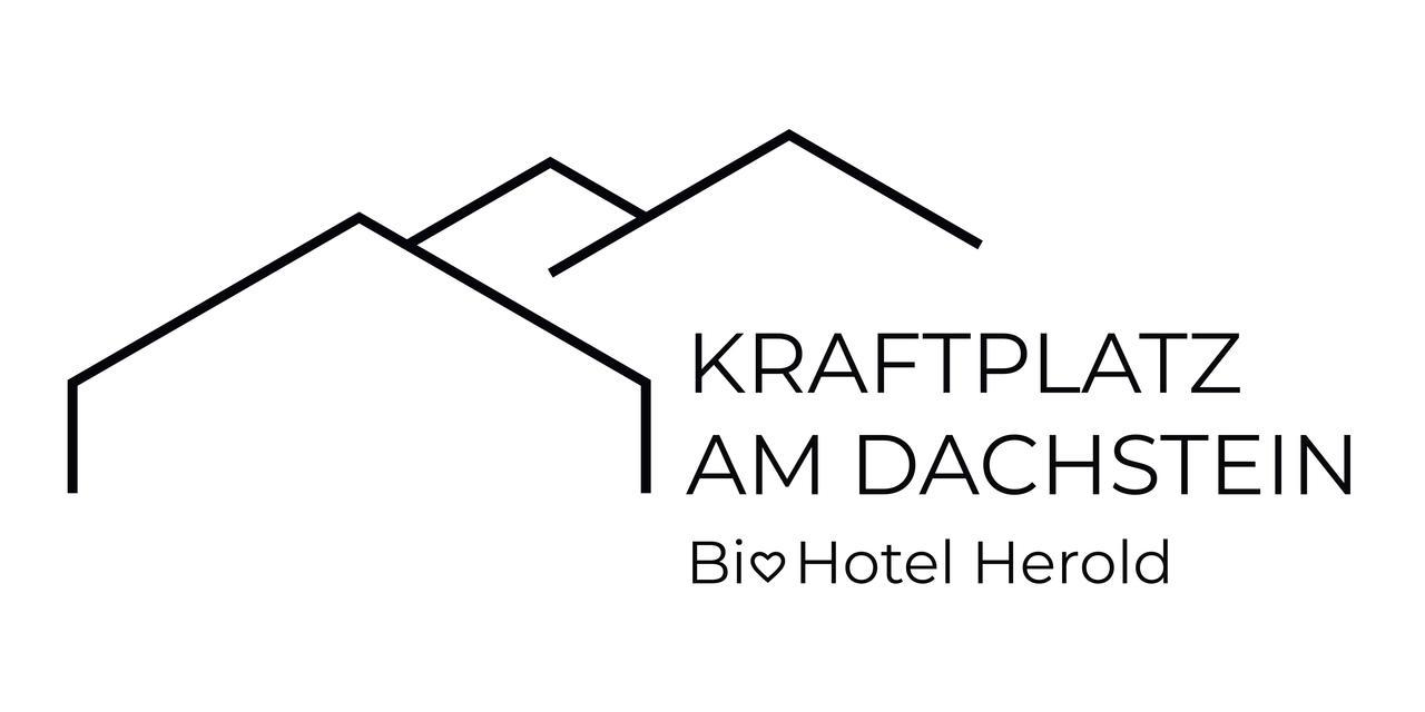 Kraftplatz Am Dachstein - Herold - Fuer Ruhesuchende Und Sportlich Aktive Ramsau am Dachstein Exteriör bild